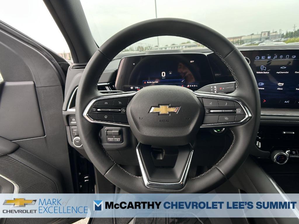 new 2025 Chevrolet Tahoe car, priced at $66,945