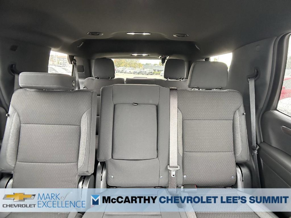new 2025 Chevrolet Tahoe car, priced at $66,945
