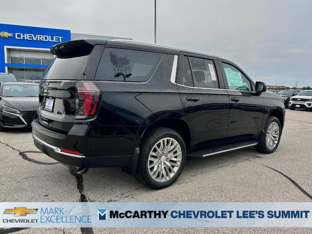 new 2025 Chevrolet Tahoe car, priced at $66,945