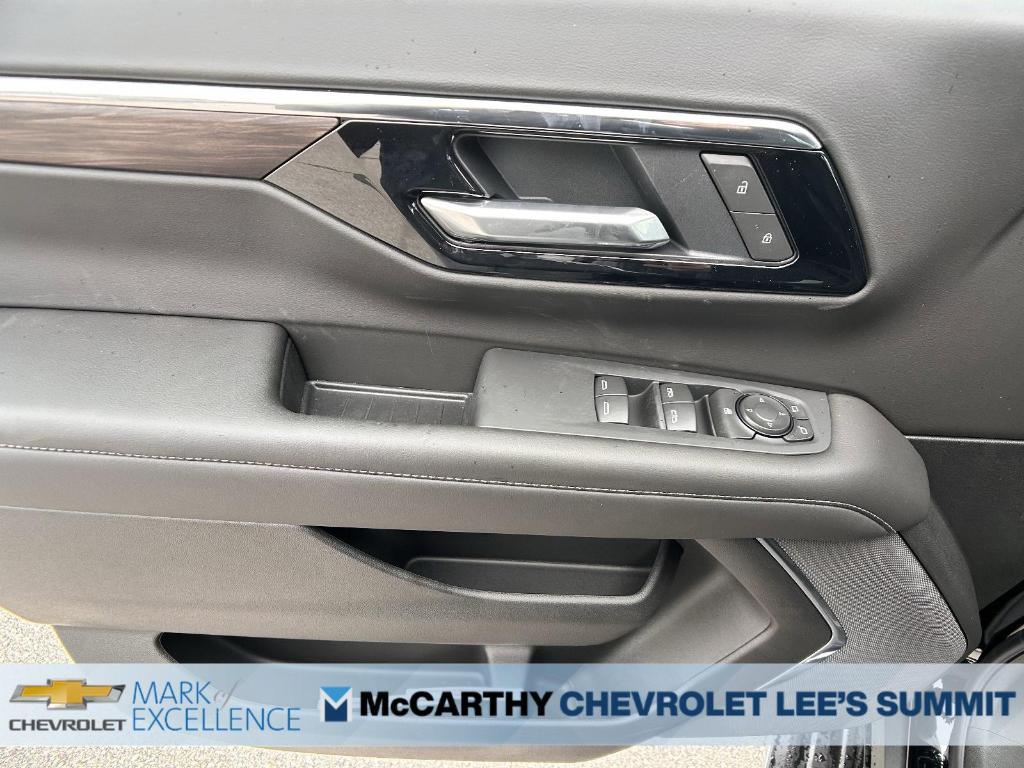 new 2025 Chevrolet Tahoe car, priced at $66,945