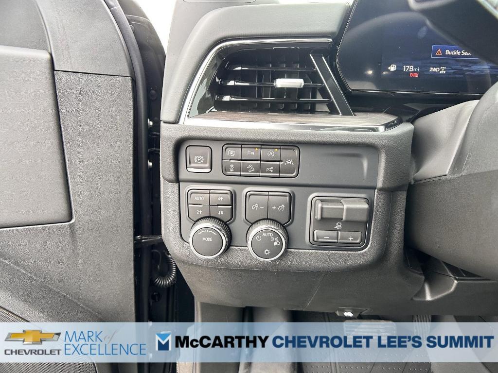 new 2025 Chevrolet Tahoe car, priced at $66,945