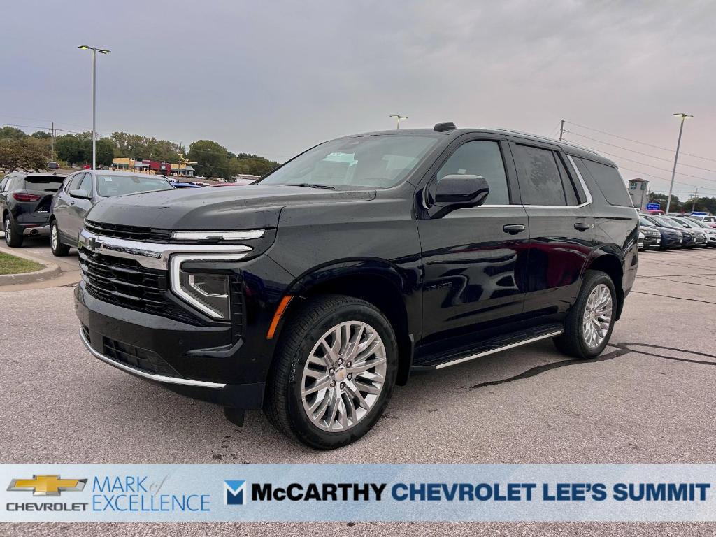 new 2025 Chevrolet Tahoe car, priced at $66,945