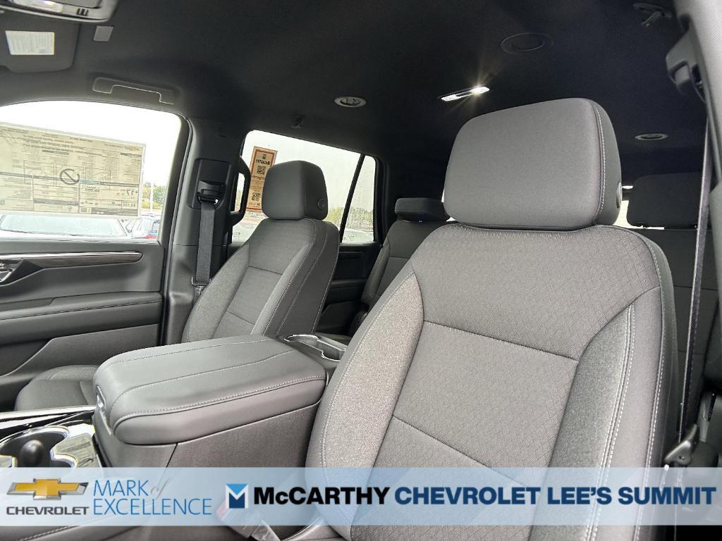 new 2025 Chevrolet Tahoe car, priced at $66,945