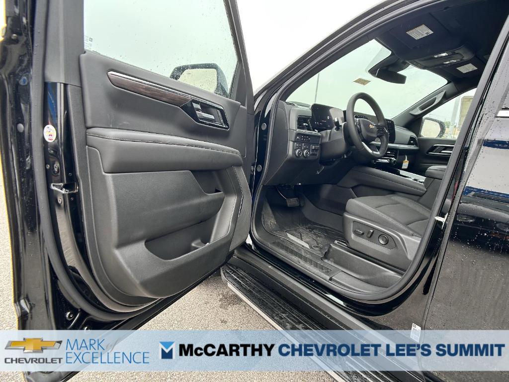 new 2025 Chevrolet Tahoe car, priced at $66,945