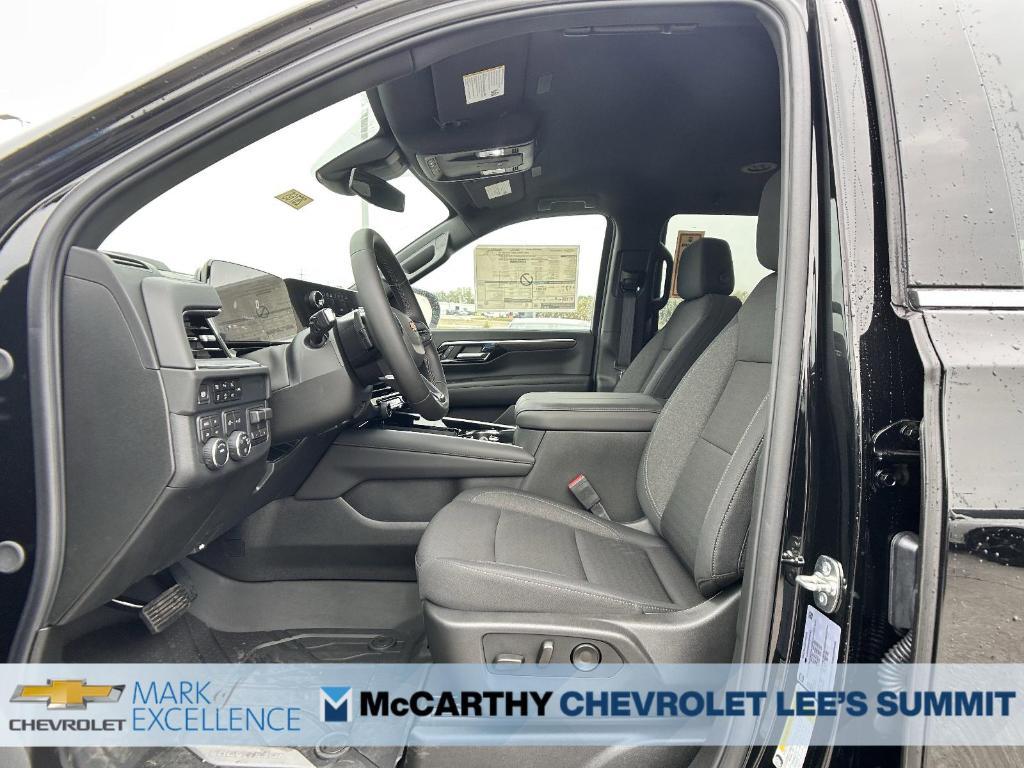 new 2025 Chevrolet Tahoe car, priced at $66,945