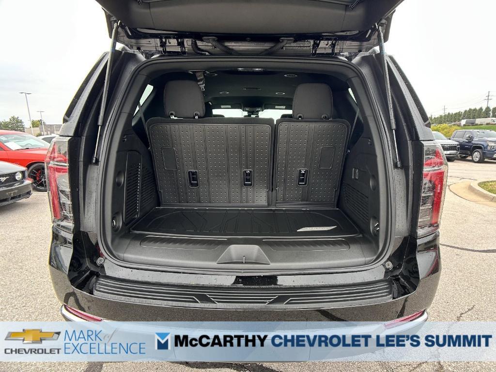 new 2025 Chevrolet Tahoe car, priced at $66,945