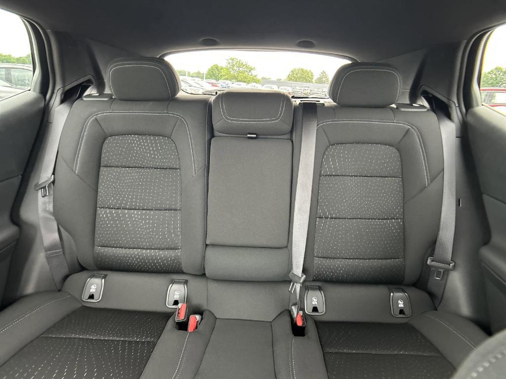new 2025 Chevrolet Equinox EV car, priced at $25,635