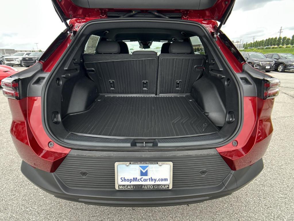 new 2025 Chevrolet Equinox EV car, priced at $25,635