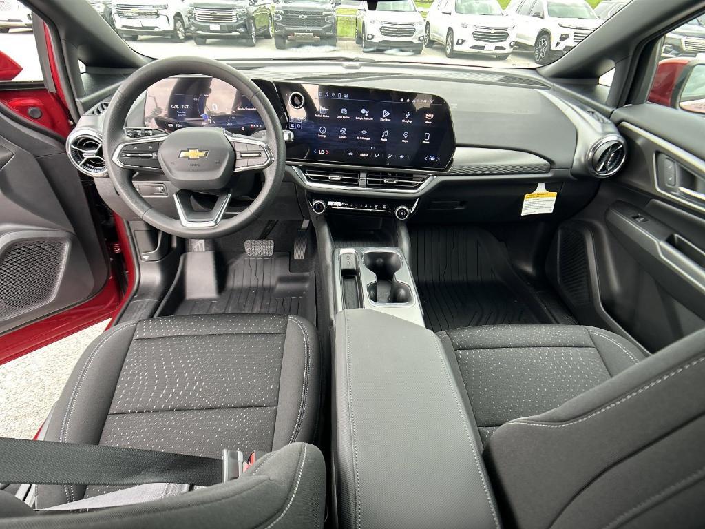 new 2025 Chevrolet Equinox EV car, priced at $25,635