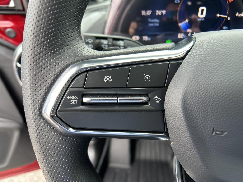 new 2025 Chevrolet Equinox EV car, priced at $25,635