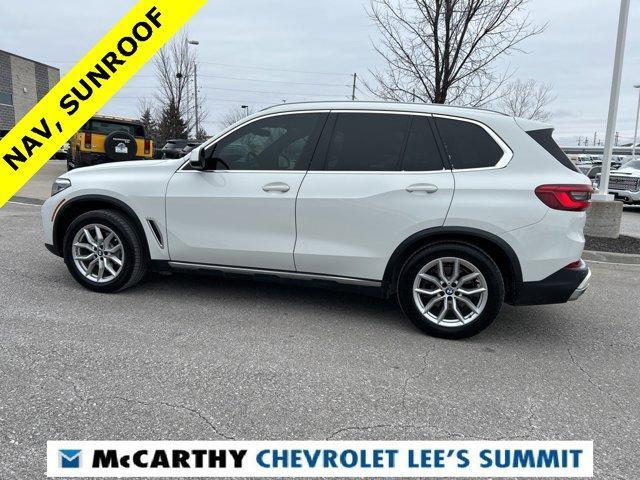 used 2019 BMW X5 car, priced at $22,100