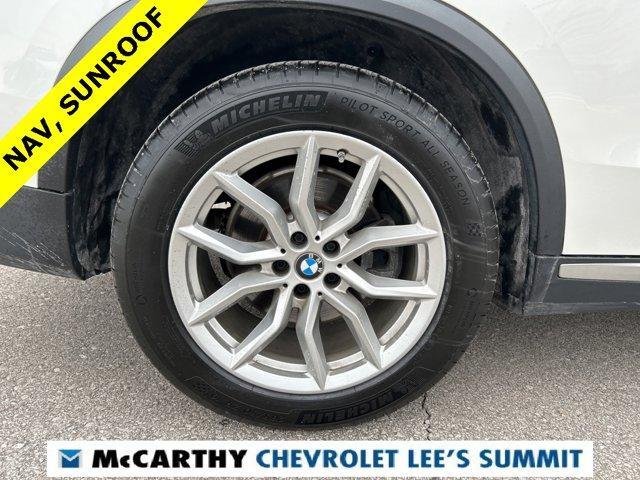 used 2019 BMW X5 car, priced at $22,100