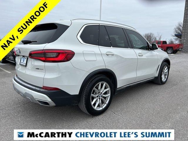 used 2019 BMW X5 car, priced at $22,100