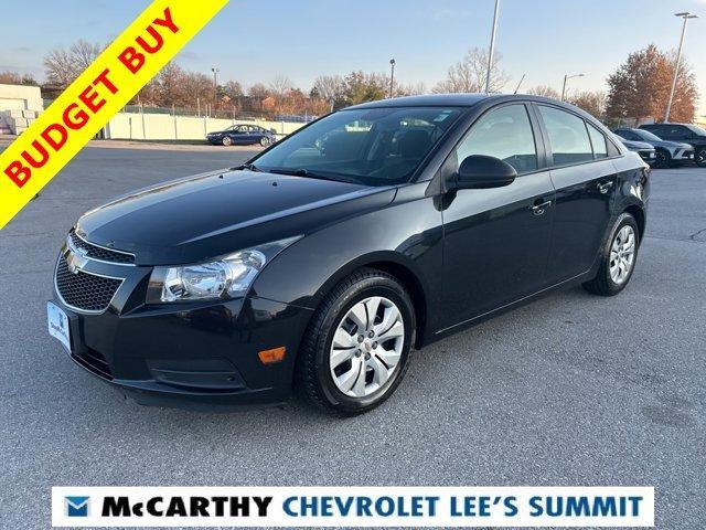 used 2014 Chevrolet Cruze car, priced at $7,500