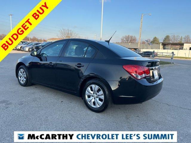 used 2014 Chevrolet Cruze car, priced at $7,500