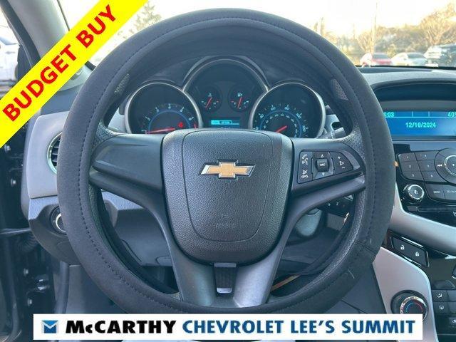 used 2014 Chevrolet Cruze car, priced at $7,500