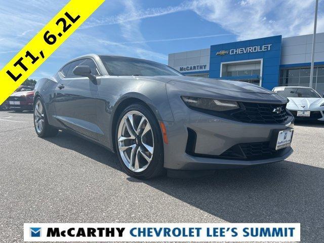 used 2021 Chevrolet Camaro car, priced at $37,500