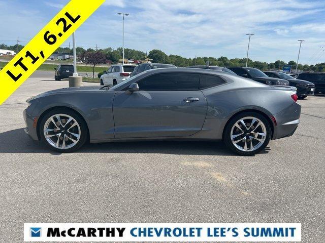 used 2021 Chevrolet Camaro car, priced at $37,500