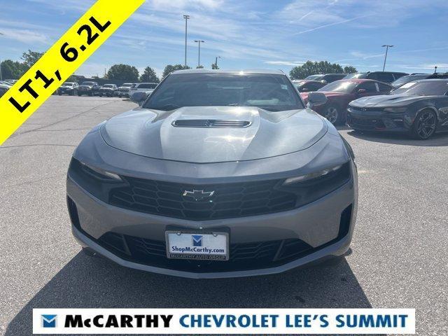 used 2021 Chevrolet Camaro car, priced at $37,500