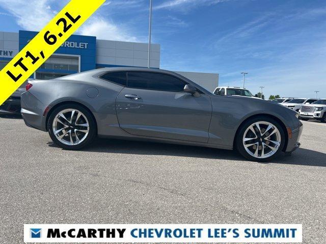 used 2021 Chevrolet Camaro car, priced at $37,500