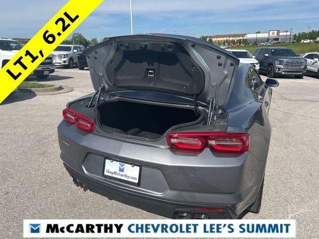 used 2021 Chevrolet Camaro car, priced at $37,500