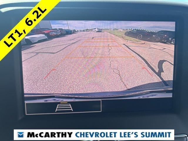 used 2021 Chevrolet Camaro car, priced at $37,500