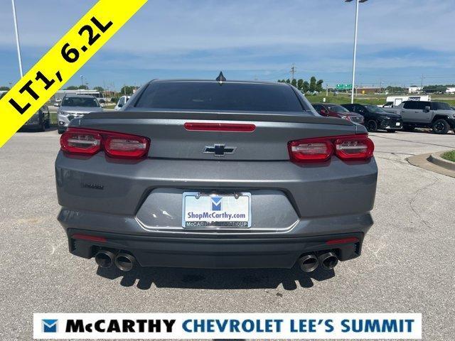 used 2021 Chevrolet Camaro car, priced at $37,500