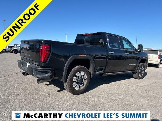 used 2024 GMC Sierra 2500 car, priced at $74,000