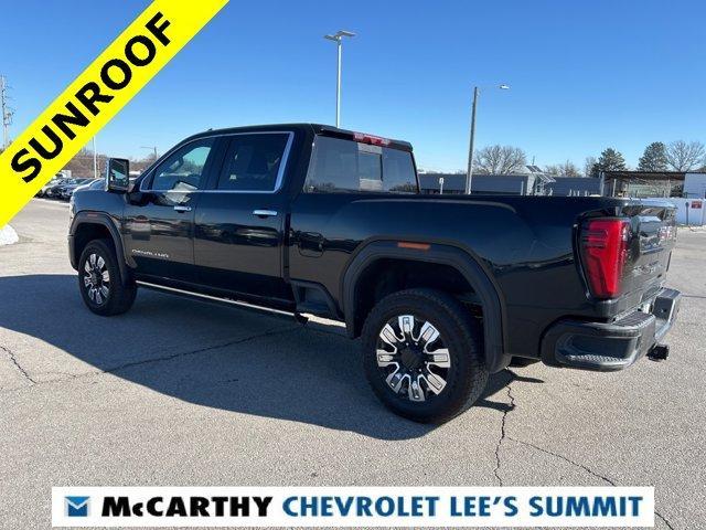 used 2024 GMC Sierra 2500 car, priced at $74,000