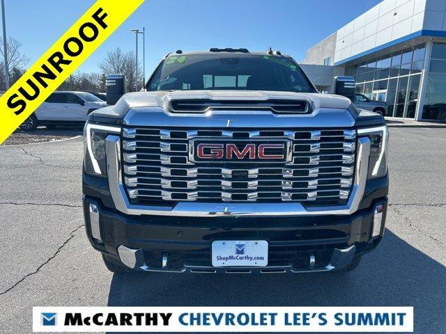 used 2024 GMC Sierra 2500 car, priced at $74,000