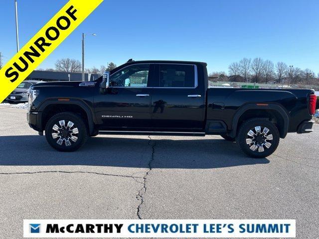 used 2024 GMC Sierra 2500 car, priced at $74,000