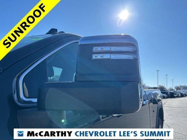 used 2024 GMC Sierra 2500 car, priced at $74,000