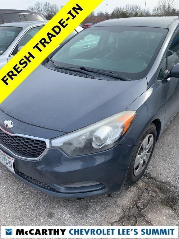 used 2015 Kia Forte car, priced at $7,000