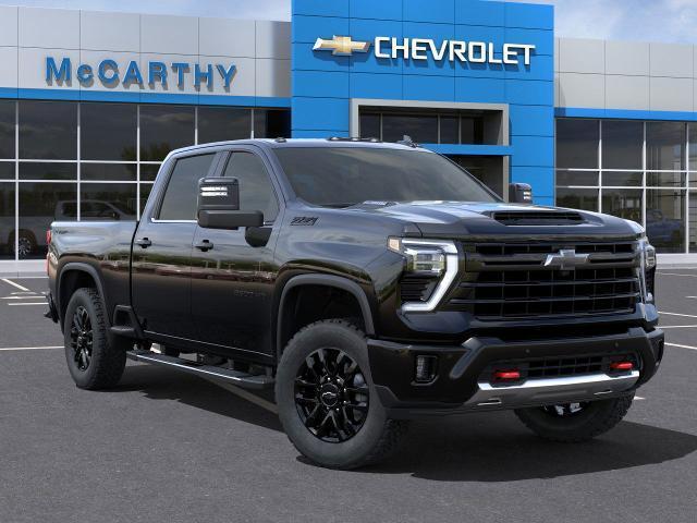 new 2025 Chevrolet Silverado 2500 car, priced at $80,530