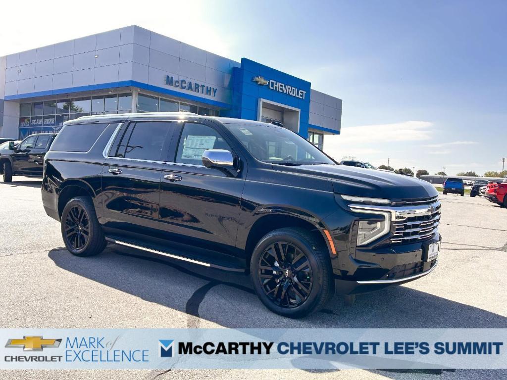 new 2025 Chevrolet Suburban car, priced at $82,095