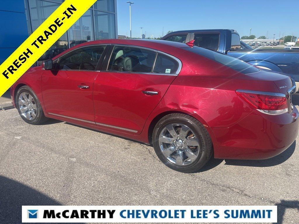 used 2011 Buick LaCrosse car, priced at $7,500