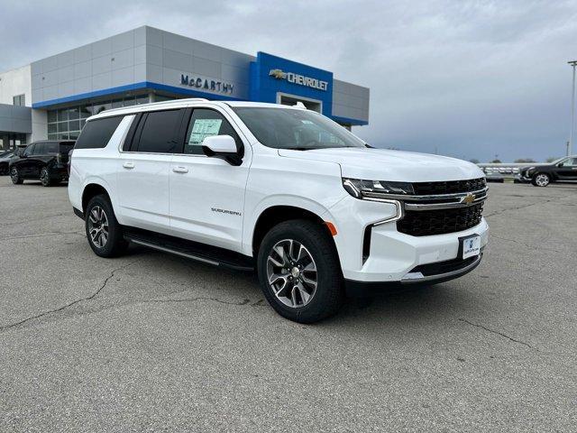 new 2024 Chevrolet Suburban car, priced at $60,860