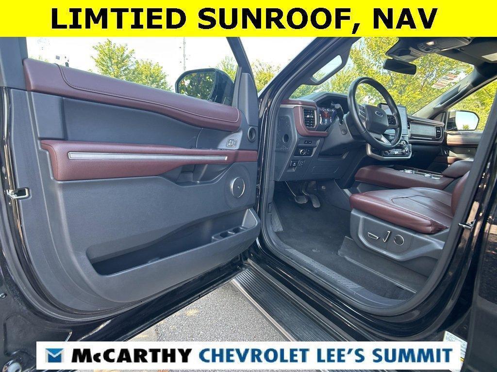 used 2023 Ford Expedition Max car, priced at $37,000