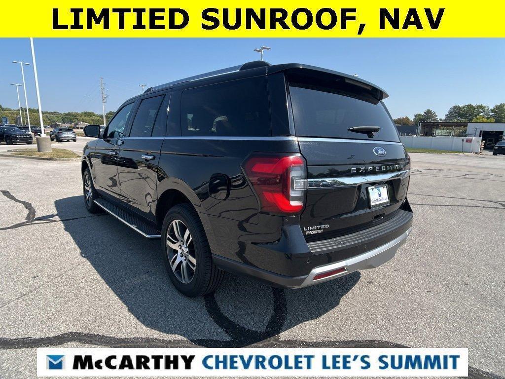 used 2023 Ford Expedition Max car, priced at $37,000