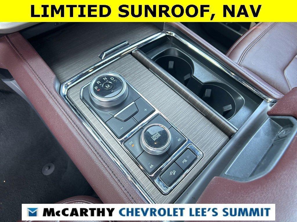 used 2023 Ford Expedition Max car, priced at $37,000