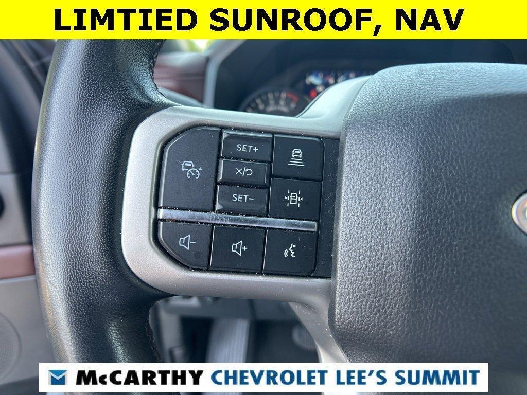 used 2023 Ford Expedition Max car, priced at $37,000