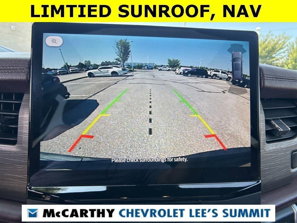 used 2023 Ford Expedition Max car, priced at $37,000