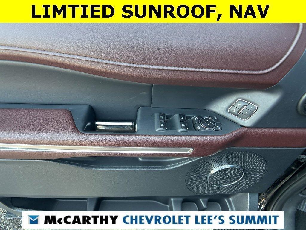 used 2023 Ford Expedition Max car, priced at $37,000