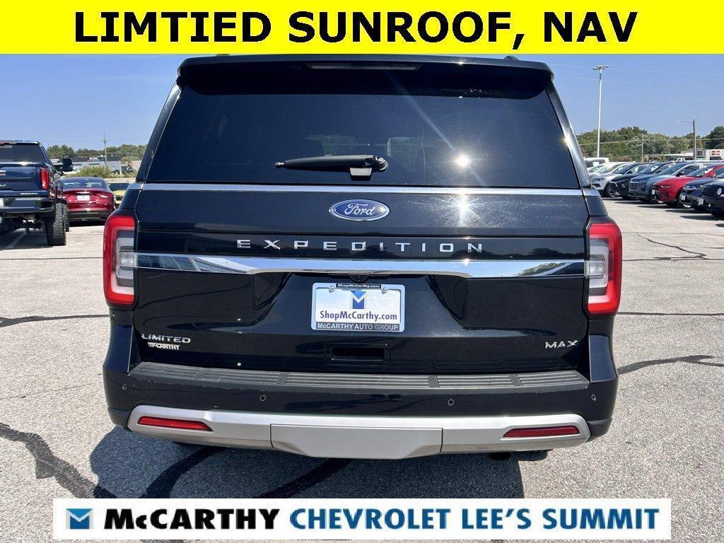 used 2023 Ford Expedition Max car, priced at $37,000