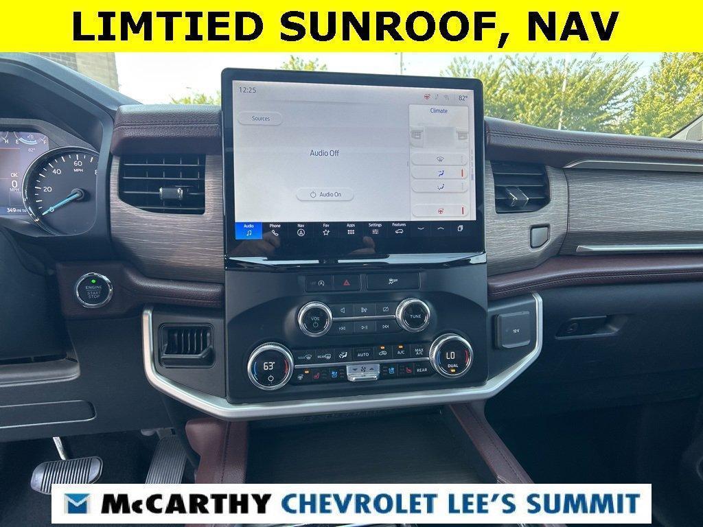 used 2023 Ford Expedition Max car, priced at $37,000