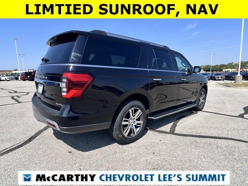 used 2023 Ford Expedition Max car, priced at $37,000