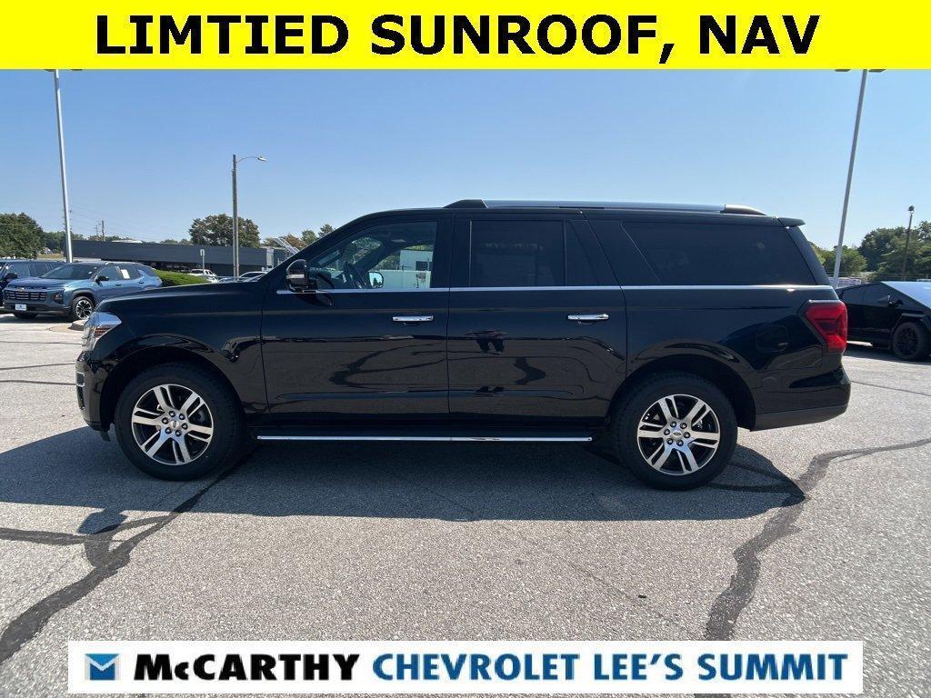 used 2023 Ford Expedition Max car, priced at $37,000