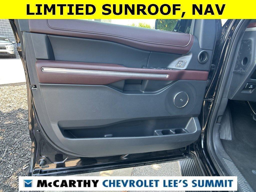 used 2023 Ford Expedition Max car, priced at $37,000