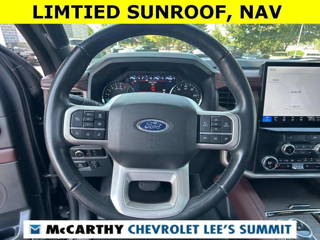 used 2023 Ford Expedition Max car, priced at $37,000