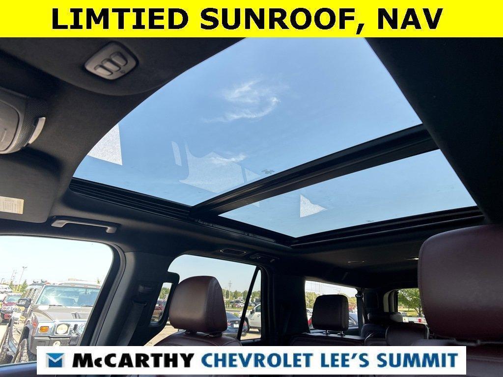 used 2023 Ford Expedition Max car, priced at $37,000